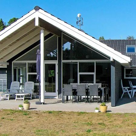 10 Person Holiday In R Dby Semesterbostad