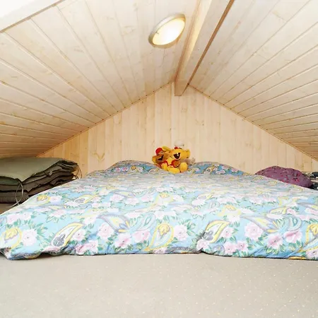10 Person Holiday In R Dby Ferienhaus