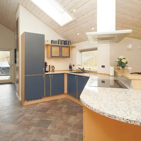 10 Person Holiday In R Dby Ferienhaus