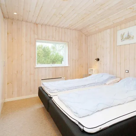 10 Person Holiday In R Dby Ferienhaus *