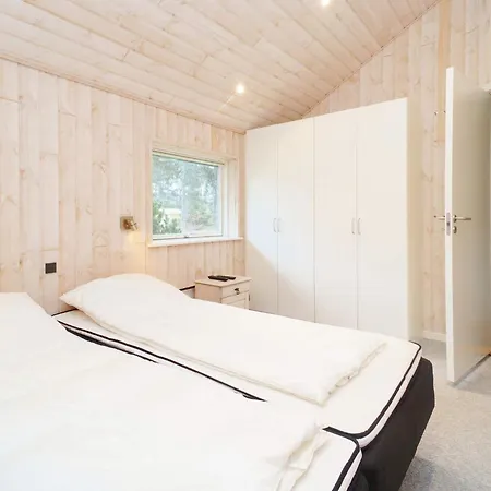 Ferienhaus 10 Person Holiday In R Dby