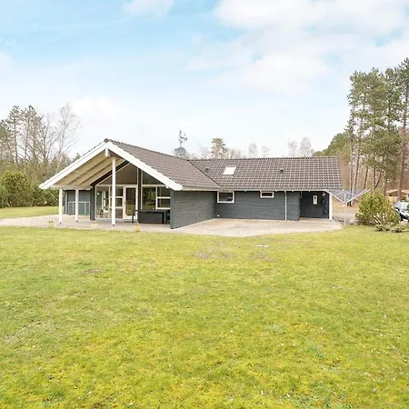 Ferienhaus 10 Person Holiday In R Dby *