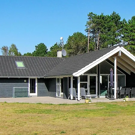 Semesterbostad 10 Person Holiday In R Dby