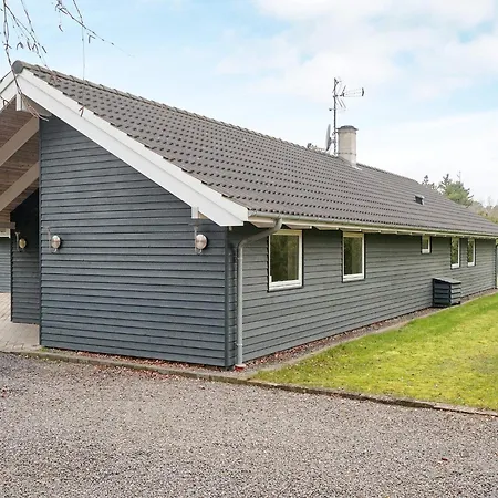 Ferienhaus 10 Person Holiday In R Dby