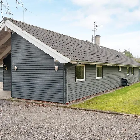Semesterbostad 10 Person Holiday In R Dby