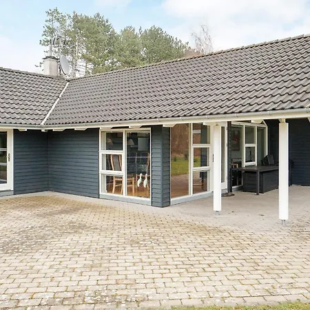 Ferienhaus 10 Person Holiday In R Dby *