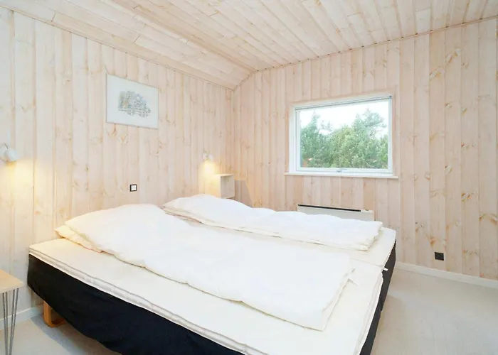 بيت للعطل 10 Person Holiday In R Dby