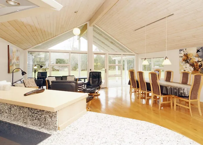 10 Person Holiday In R Dby Rødby
