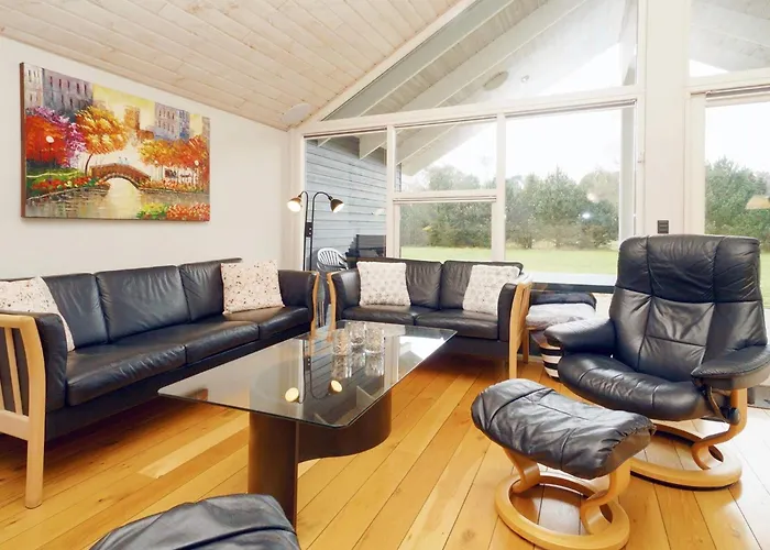 10 Person Holiday In R Dby Rødby