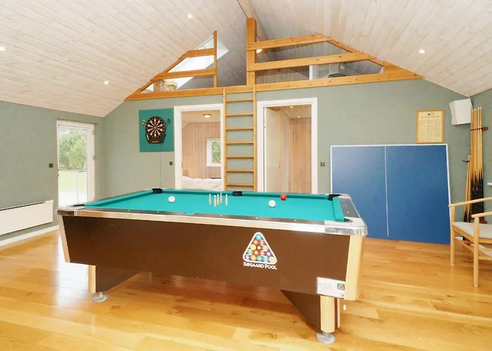 Nyaraló 10 Person Holiday In R Dby Rødby
